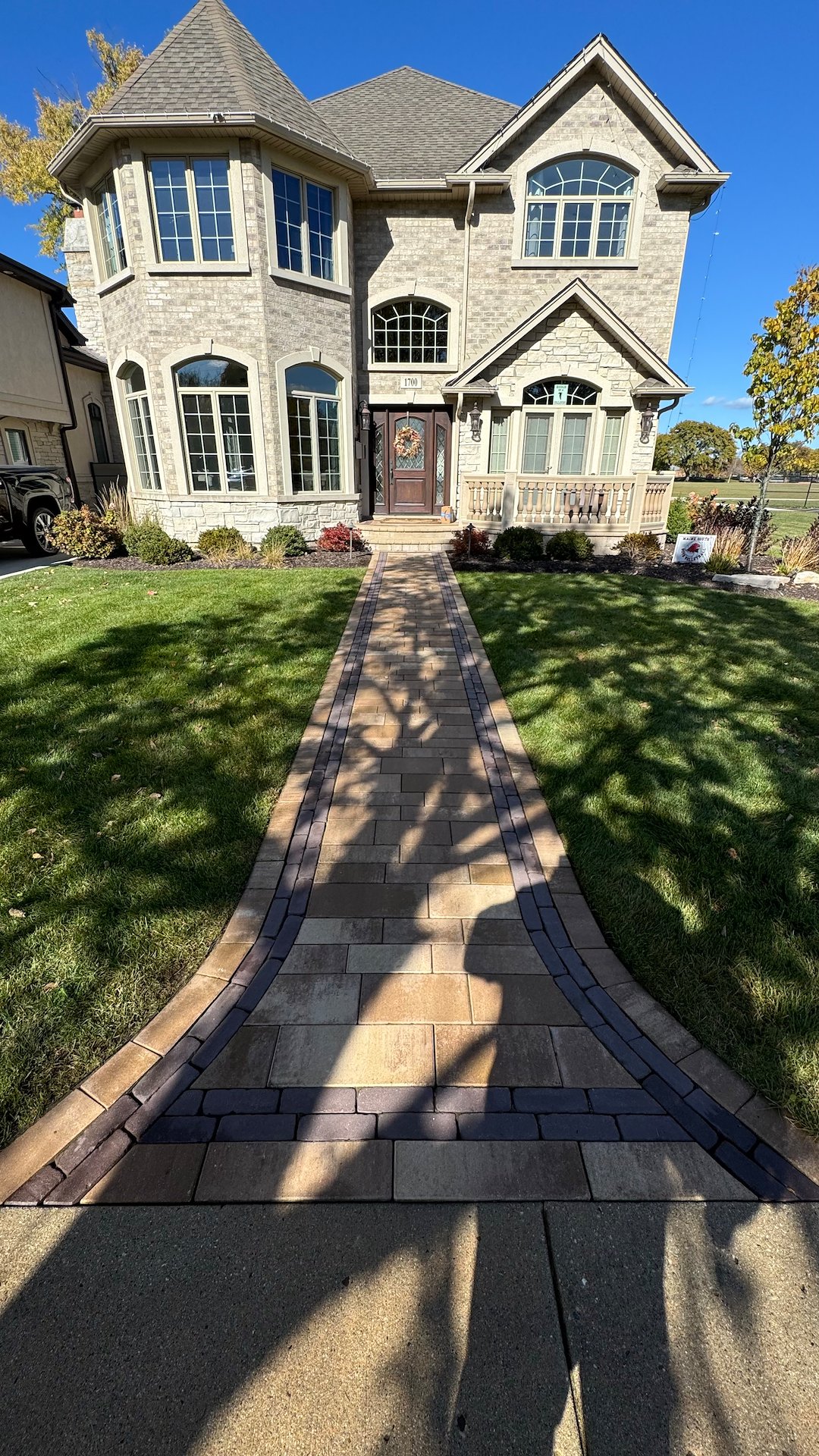 Luxury Brick Paver Maintenance: Protecting Your High-End Home in Naperville, IL